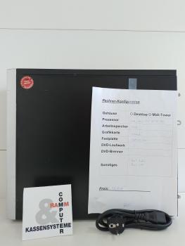 Preview: Midi PC - Intel i3, 4GB RAM, 500GB HDD